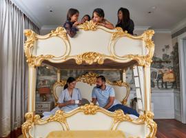 The Serangoon House Little India, Singapore, a Tribute Portfolio Hotel, hotel in Singapore