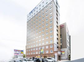 Ξενοδοχείο φωτογραφία: Toyoko Inn Kita-asaka-eki Nishi-guchi