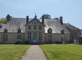 Gambaran Hotel: Manoir de Saint Ouen