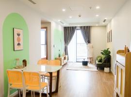 Gambaran Hotel: Luxury 2br Netflix Apartment Dong Da district