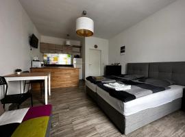 Hotel fotografie: Nice and comfortable studio in Pankow