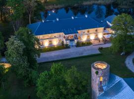 A picture of the hotel: Padise Manor & Spa Boutique hotel - Adults Only