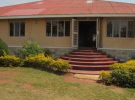 Hotel foto: Botanical Skyway Inn Entebbe