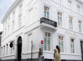 Hotel du Théâtre，位于布鲁日的酒店