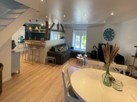 Gîte "Au Fourneau", ξενοδοχείο στο Σπα