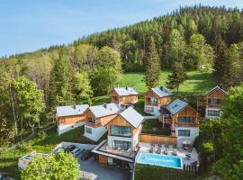 Hideaway Hotel Montestyria Chalets & Suiten, hotel em Mariazell