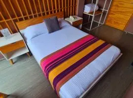 Hotel Momotus Tuxtla