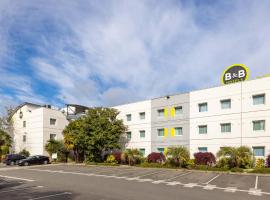 होटल की एक तस्वीर: B&B HOTEL Rennes Sud Chantepie