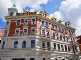 Gambaran Hotel: Hotel Polonia