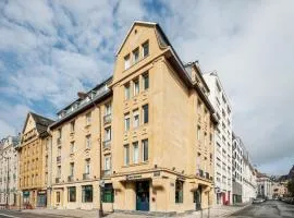 Best Western Metz Centre Gare