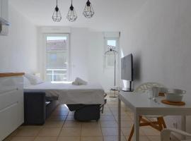 Gambaran Hotel: Studio avec balcon et garage