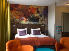 Gambaran Hotel: ProfilHotels Savoy