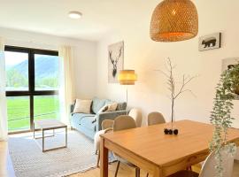 Gambaran Hotel: Apartament de disseny rústic amb vistes by RURAL D'ÀNEU