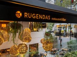 A picture of the hotel: Rugendas Hotel Boutique by Time Hotel & Apartments