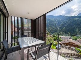 Хотел снимка: Aktiv Lodge Meran - Terrace Large