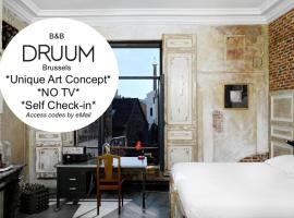 Фотография гостиницы: B&B DRUUM