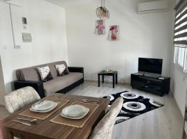 Hotel fotografie: New studio no2 in the middle off famagusta & NETFLIX
