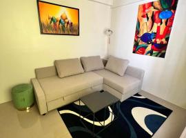 Hotel Photo: Cozy almond drive condo in cebu