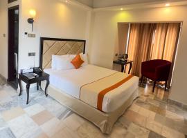 Gambaran Hotel: The Elite Residence Dhaka