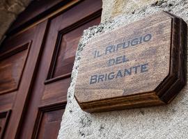 Хотел снимка: Il Rifugio del Brigante