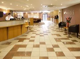 ibis Chesterfield Centre – Market Town, hotel v destinaci Chesterfield