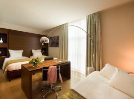 ホテル写真: Best Western Premier BHR Treviso Hotel