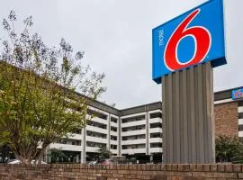 Motel 6-Columbus, GA - Downtown, hotel in Columbus