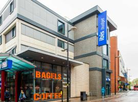 酒店照片: ibis budget London Bromley Town Centre