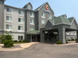 Hotel kuvat: Comfort Inn & Suites St Paul Northeast