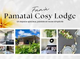 Hotel Photo: PAMATAI COSY LODGE