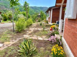 Zdjęcie hotelu: Baven -Toven Naturae