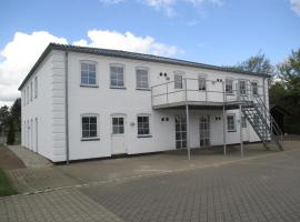 White House Hotel Apartments, Hotel in Brande