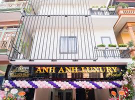 Anh Anh Luxury Hotel, ξενοδοχείο σε Tuyên Quang