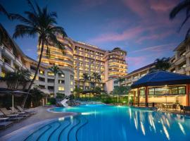 Hotel fotoğraf: Paradox Singapore Merchant Court at Clarke Quay