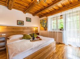 B&B Plitvica Lodge, hotel a Plitvica selo