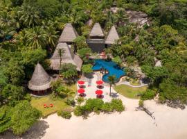 Gambaran Hotel: Anantara Maia Seychelles Villas