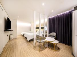 Фотография гостиницы: Browndot Hotel Gwangju Pungam