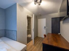 Gambaran Hotel: mk monteurzimmer stuttgart