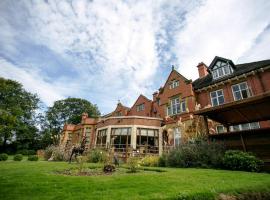 รูปภาพของโรงแรม: The Mount Country Manor Hotel & Golf Wolverhampton