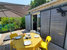 صور الفندق: Gîte avec piscine et jacuzzi partagés en Cévennes