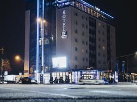 Photo de l’hôtel: Hotel Vier Jahreszeiten Lübeck