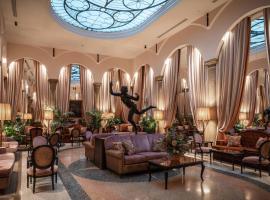 Hình ảnh khách sạn: Grand Hotel et de Milan - The Leading Hotels of the World