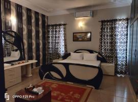 Gambaran Hotel: 32 off Khayaban-e-Muhafiz