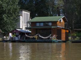 Photo de l’hôtel: River house apartment