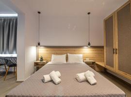 Katerina View, hotel in Mýkonos City