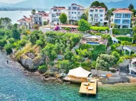 Ece Hotel Sovalye Island
