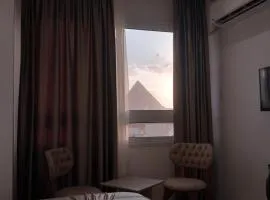Eagles Pyramids View