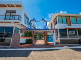 Blue Marlin Galápagos, Hotel & SPA, hotel in Puerto Baquerizo Moreno