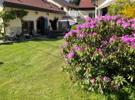 Gambaran Hotel: Chambres d’hôtes plateau des mille étangs