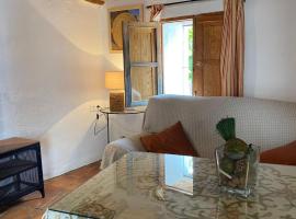 Monteperdido, hotel v destinaci Linares de la Sierra